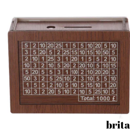 Brita Saving Box