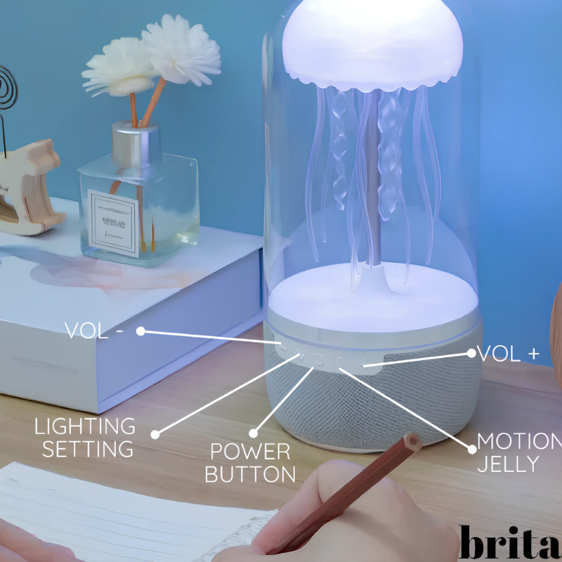 Brita Jellyfish Speaker