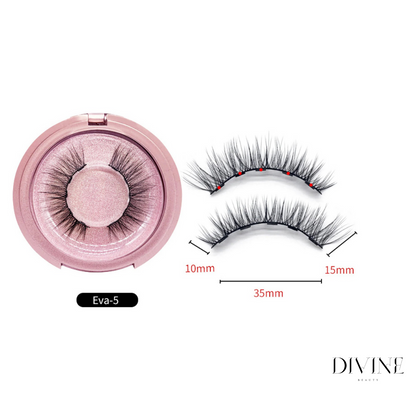 Divine Magnetic Eyelashes