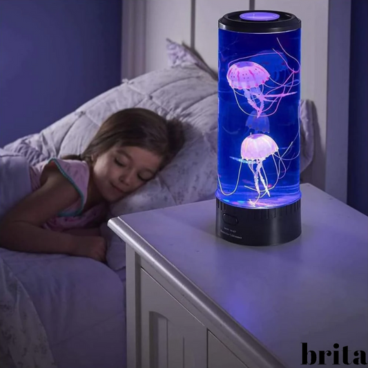 Brita Jellyfish Lamp