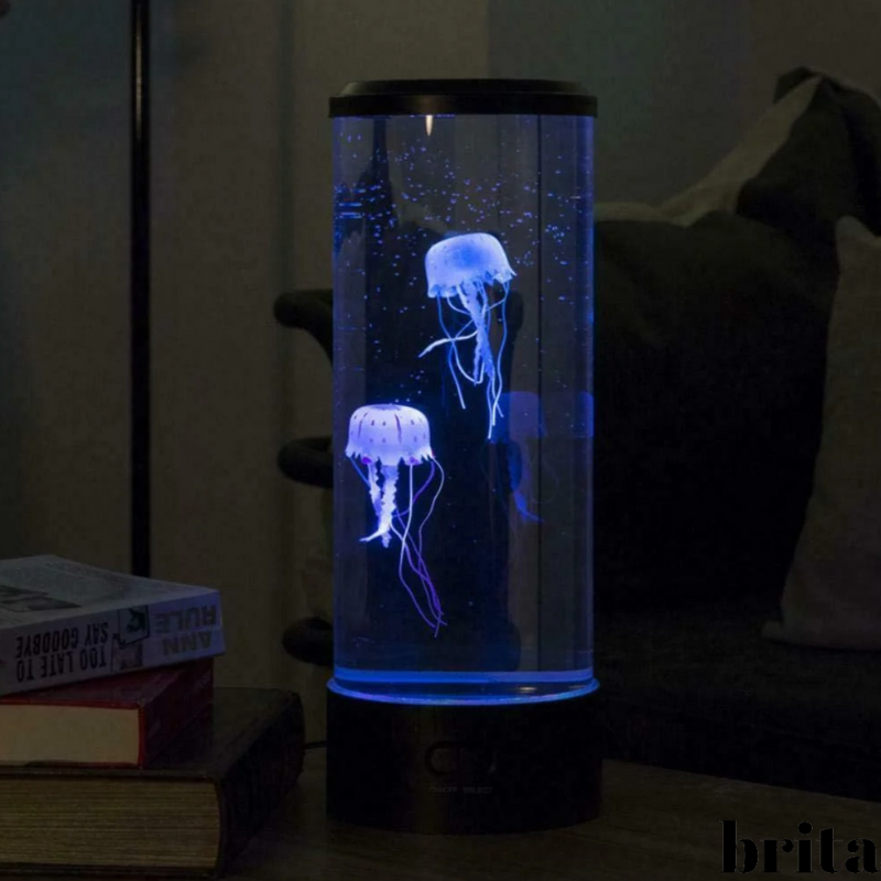 Brita Jellyfish Lamp