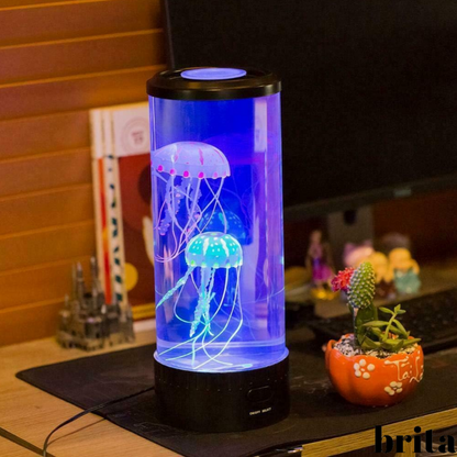 Brita Jellyfish Lamp