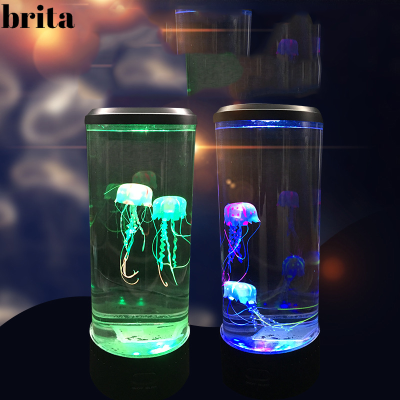 Brita Jellyfish Lamp